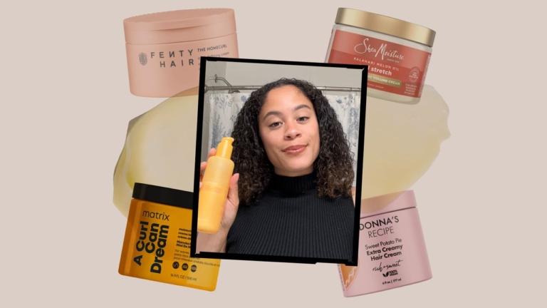 11 Best Curl Creams for Instant Bounce, Shine, and Definition