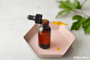 rosehip face serum