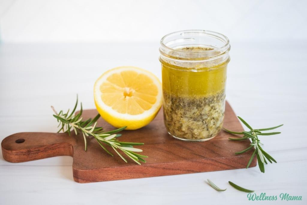 lemon chicken marinade