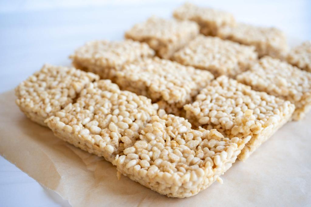 rice krispie treats recipe