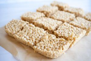 rice krispie treats recipe