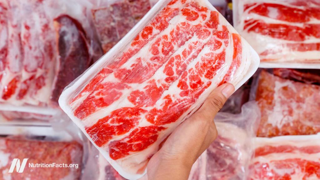 How Big Meat Distorted the Evidence