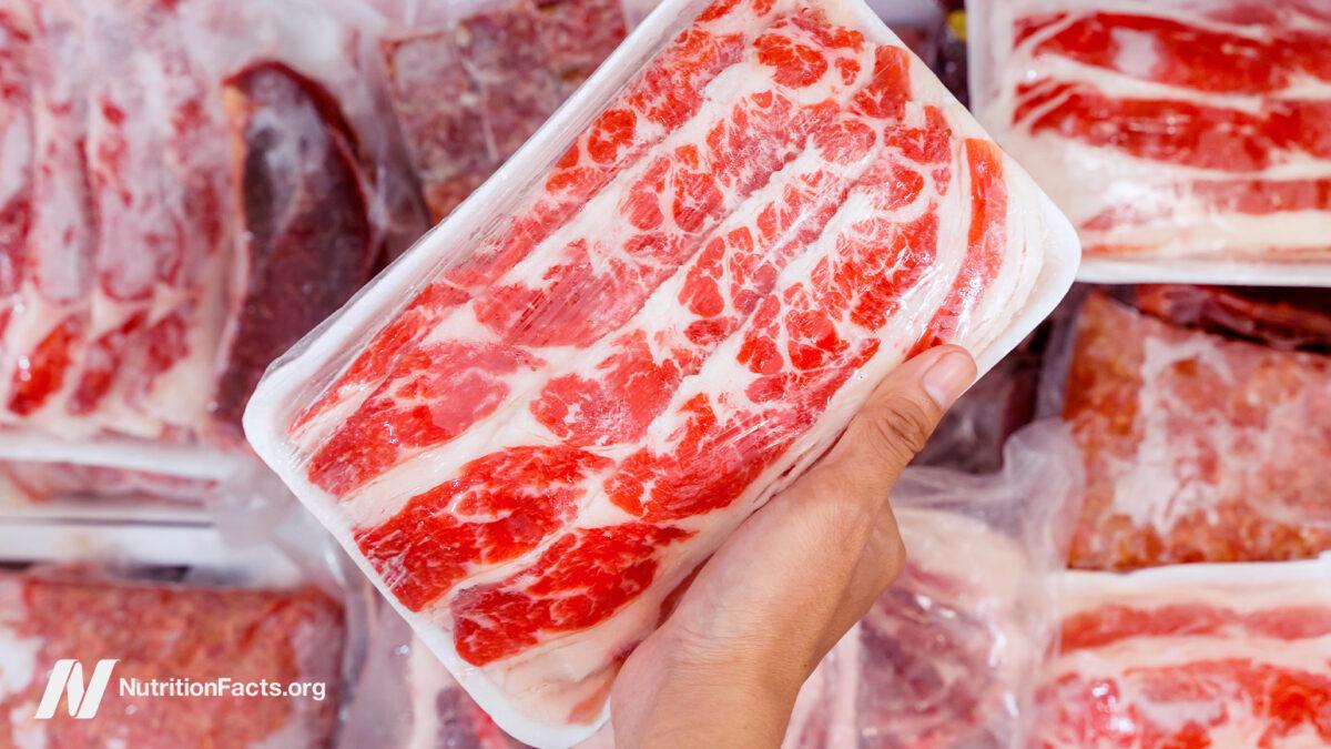 How Big Meat Distorted the Evidence