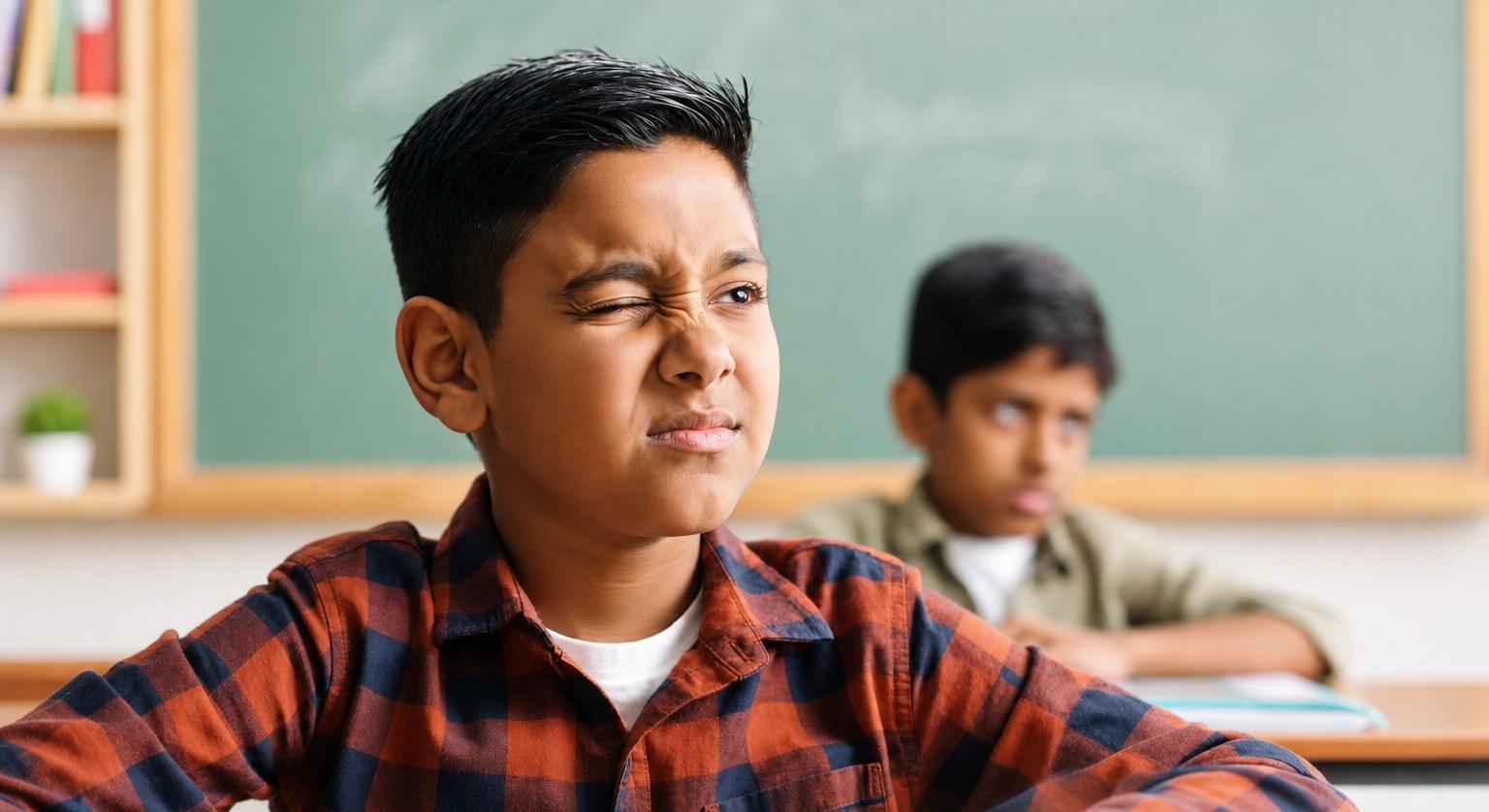 Why autistic pupils may feel less happy at school