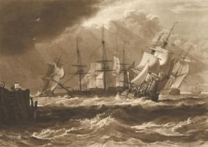 can ordinary life events be linked to stormy weather?