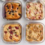 Protein Pancake Pots 4 Ways – JSHealth